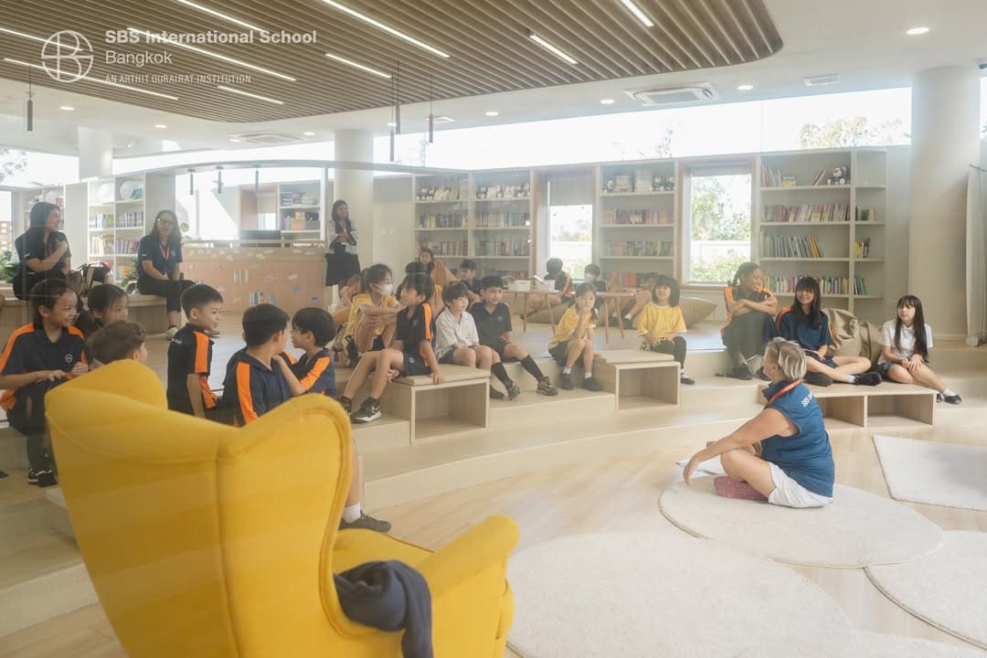 Yellow Leopards Win SBS Bangkok House Cup 2025–26 photo 4