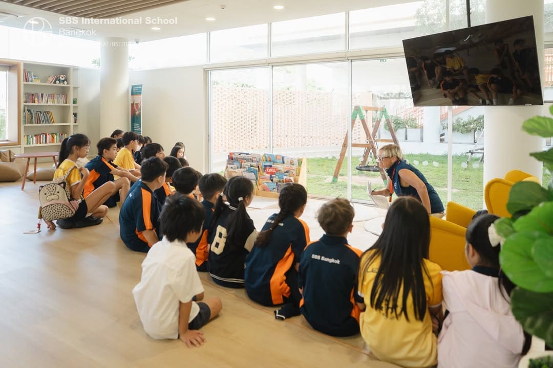 Yellow Leopards Win SBS Bangkok House Cup 2025–26 photo 5