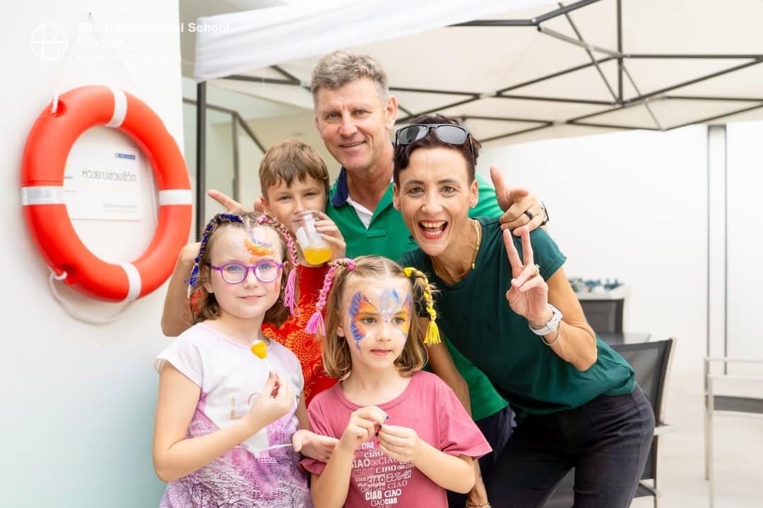 Carnival Day at MANTANA Motorway-Rama9 Brings SBS Bangkok Families Together