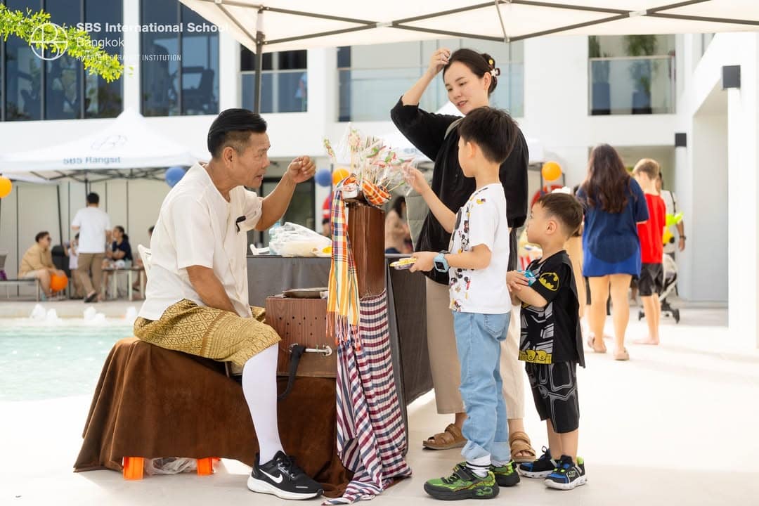 Carnival Day at MANTANA Motorway-Rama9 Brings SBS Bangkok Families Together photo 2