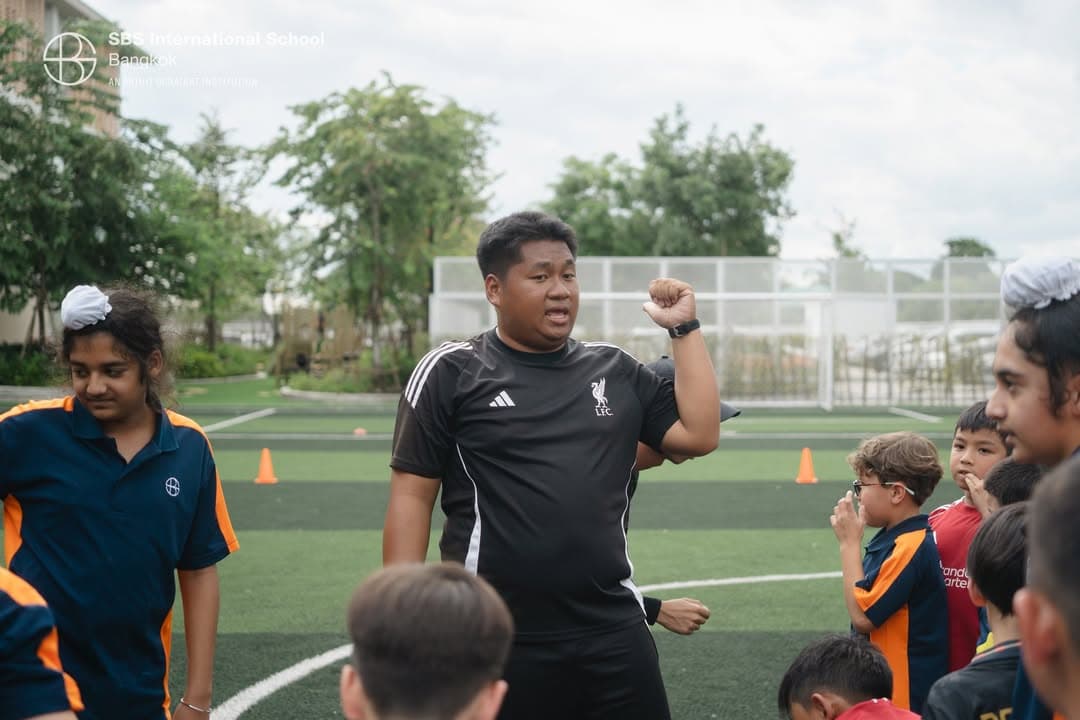 SBS Bangkok Players Take Their Shot at Liverpool FC Academy Trials photo 3