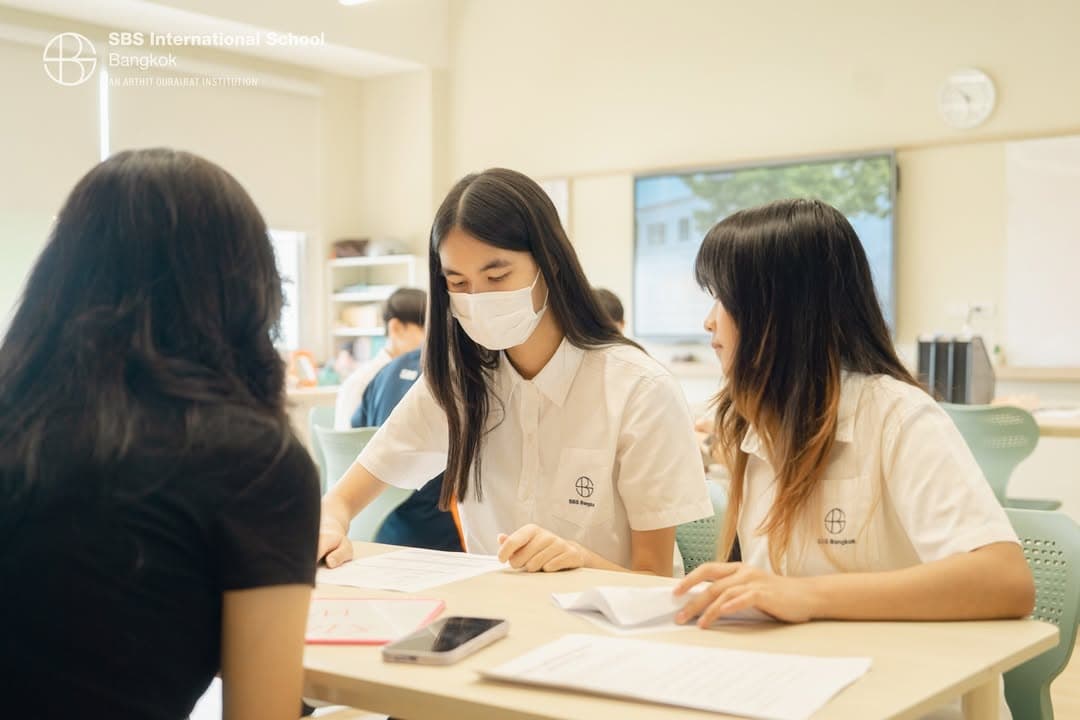 The Mandarin Coffee Shop: Weekly Conversations in Mandarin at SBS Bangkok photo 3