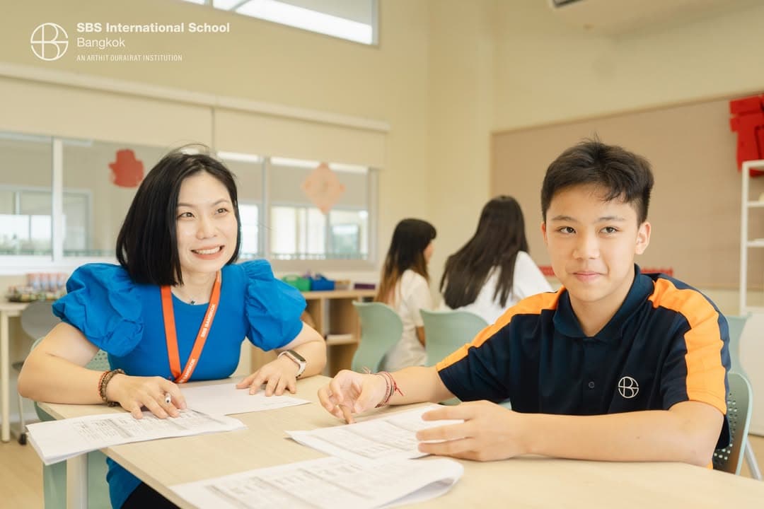 The Mandarin Coffee Shop: Weekly Conversations in Mandarin at SBS Bangkok photo 4