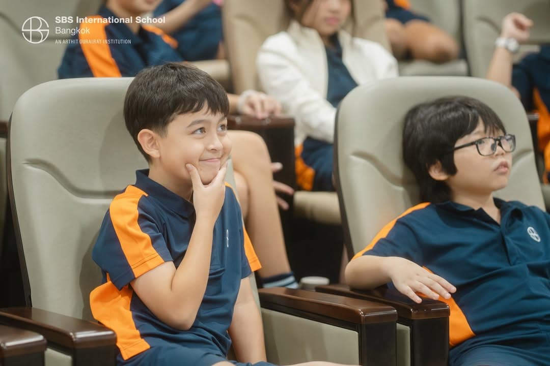 SBS Bangkok Introduces myHappymind, a Whole-School Wellbeing Programme photo 4