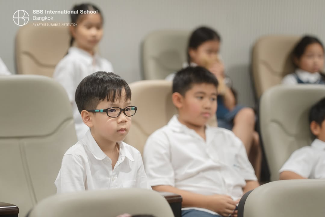 SBS Bangkok Introduces myHappymind, a Whole-School Wellbeing Programme photo 5