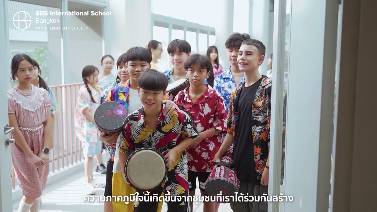 One Year of SBS Bangkok: Watch the First Anniversary Film