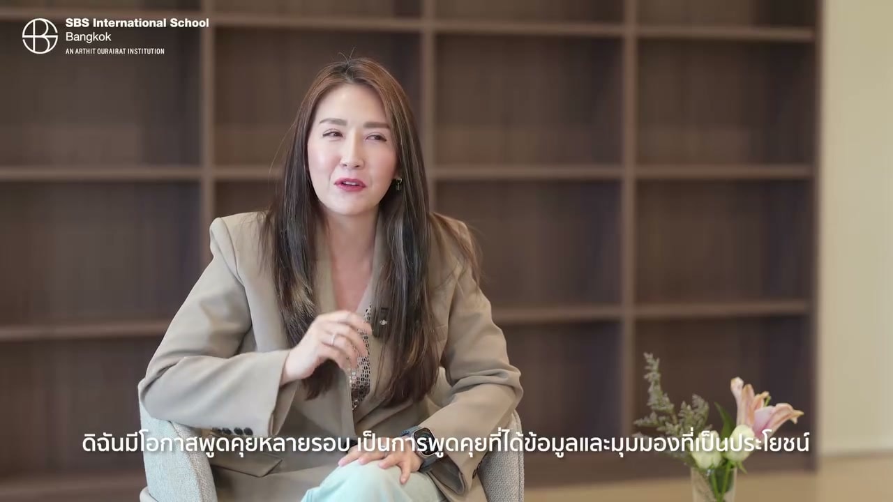 Parent Voice: What August’s Mum Noticed After Choosing SBS Bangkok for Year 9