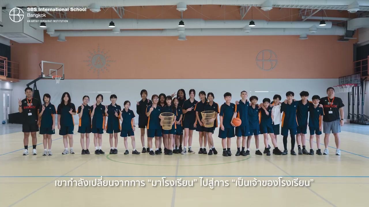 Parent Voice: What August's Mum Noticed After Choosing SBS Bangkok for Year 9 photo 3