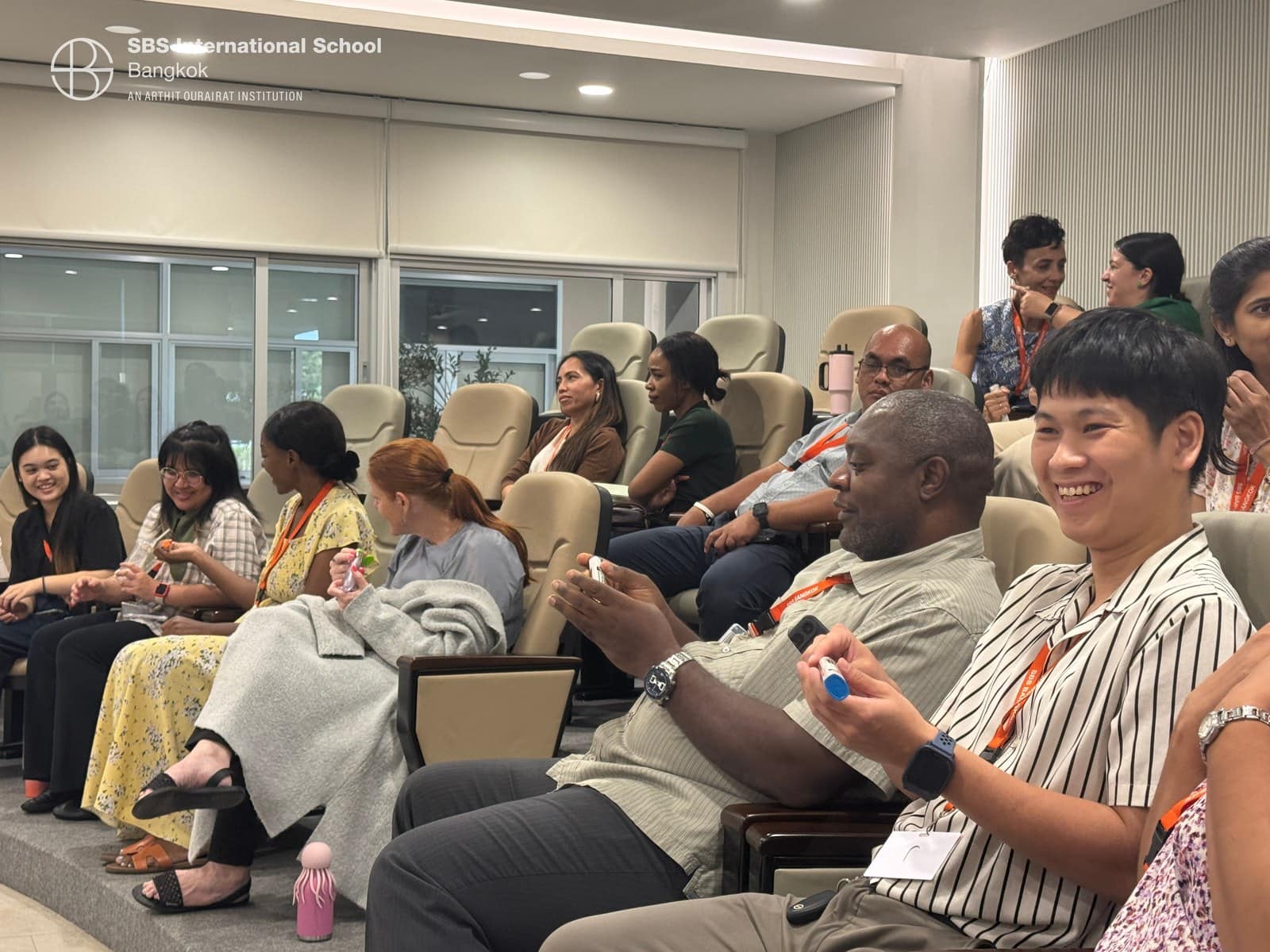 SBS Bangkok Strengthens Staff Preparedness Through Severe Allergic Reaction and Anaphylaxis First Aid Training photo 4