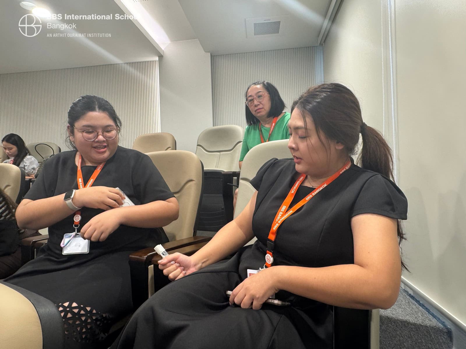 SBS Bangkok Strengthens Staff Preparedness Through Severe Allergic Reaction and Anaphylaxis First Aid Training photo 5