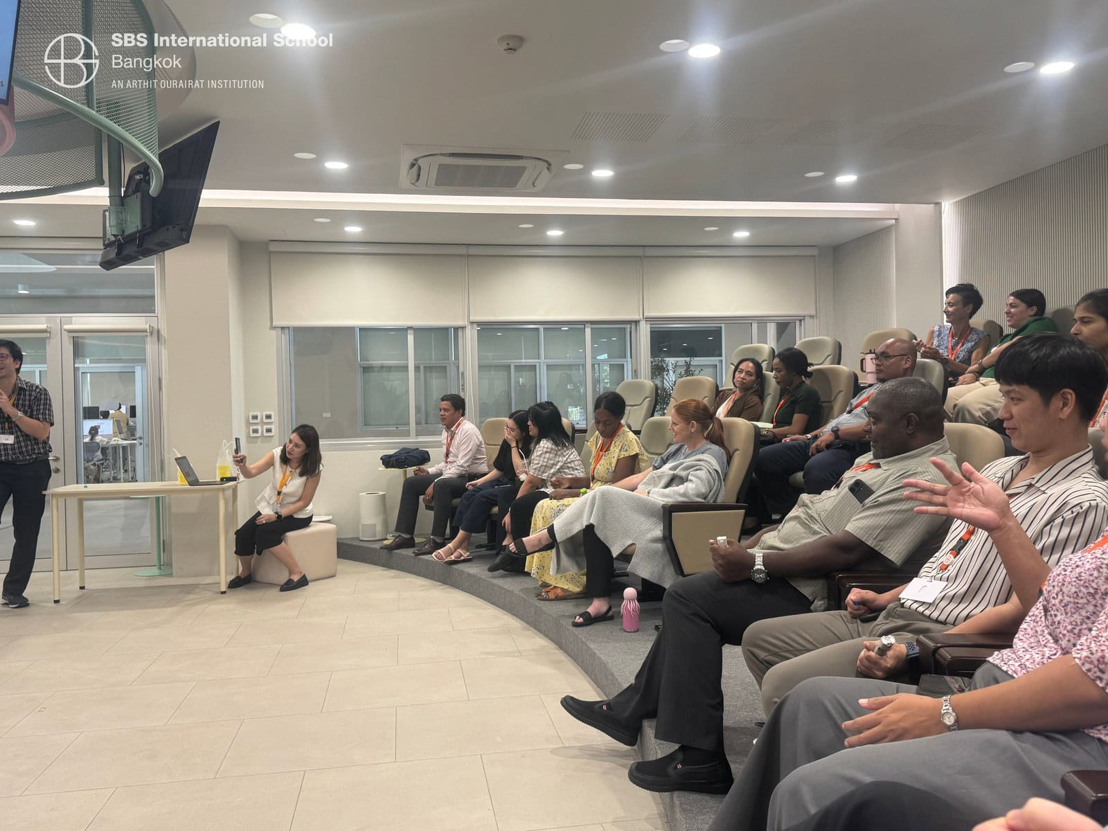 SBS Bangkok Strengthens Staff Preparedness Through Severe Allergic Reaction and Anaphylaxis First Aid Training photo 3