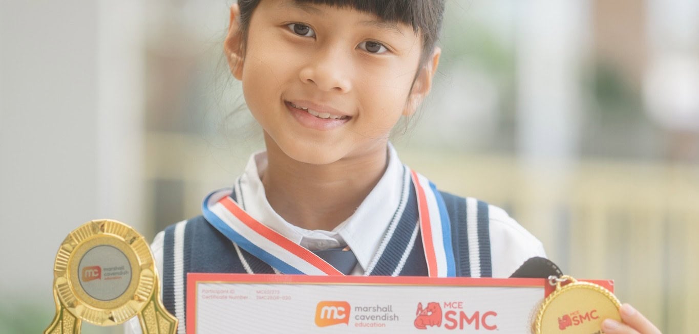 Student Spotlight: Year 5’s Aclaire Earns Double Gold in Mathematics and English