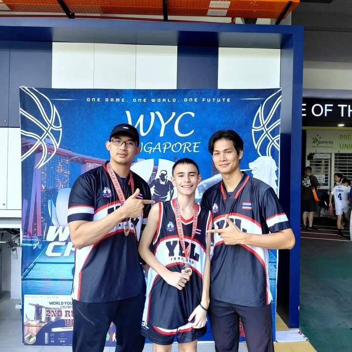 Student Spotlight: Noyan Collects Medal Finishes at Two International Tournaments photo 3
