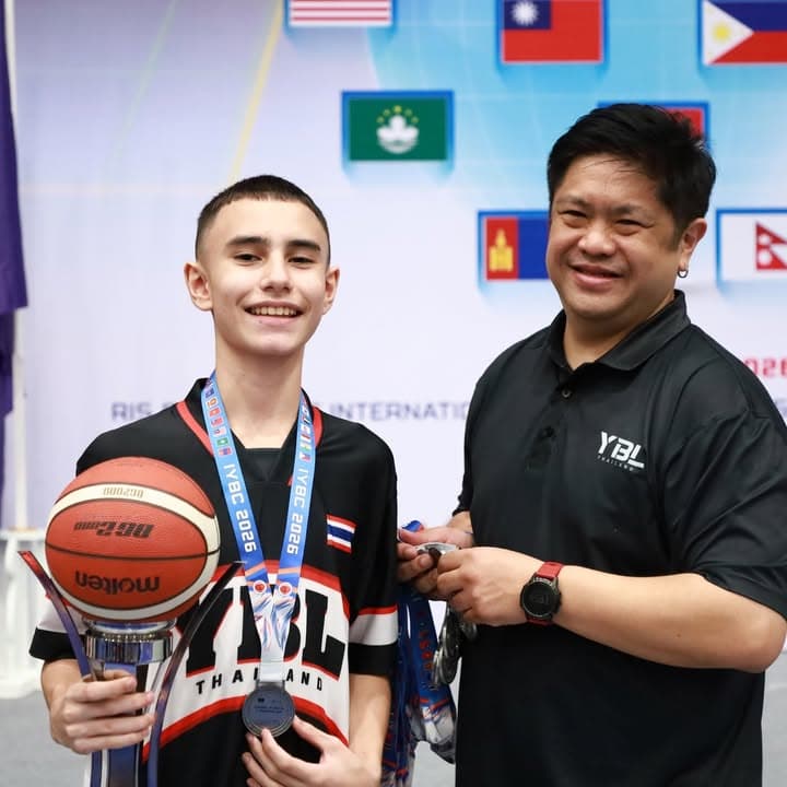 Student Spotlight: Noyan Collects Medal Finishes at Two International Tournaments photo 5